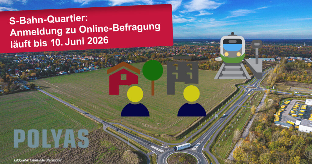 S-Bahn-Quartier-Online-Befragung